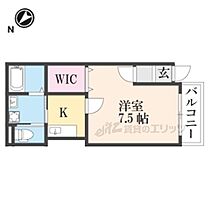 滋賀県野洲市野洲（賃貸マンション1K・1階・33.48㎡） その2