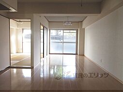 JR東海道・山陽本線 膳所駅 徒歩3分の賃貸マンション 1階2LDKのリビング/ダイニング