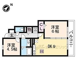 湖西線 和邇駅 徒歩3分