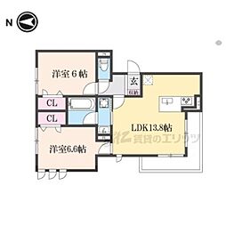東海道・山陽本線 南草津駅 徒歩13分