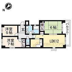 🉐敷金礼金0円！🉐東海道・山陽本線 守山駅 徒歩12分