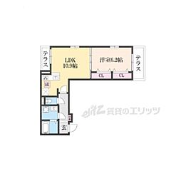 東海道・山陽本線 能登川駅 徒歩4分
