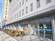 滋賀銀行　草津支店まで550メートル