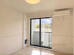 カーサ・彩 1階2LDKのリビング/ダイニング