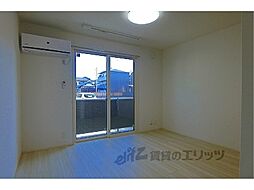 メゾン・ド・レーヴK 203 2階1Kのリビング/ダイニング