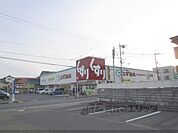 スギドラッグ　堅田東店まで950メートル