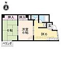 ミノベマンション3階5.6万円
