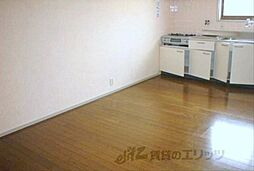 レイクハイム瀬田 103 1階2DKのリビング/ダイニング