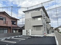 JR東海道・山陽本線 南草津駅 徒歩13分の賃貸アパート