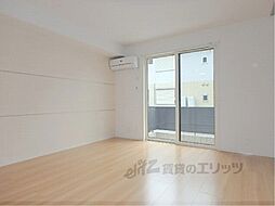 アルブルＢ棟 1階2LDKのリビング/ダイニング