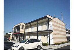 JR東海道・山陽本線 石山駅 バス8分 国分一丁目下車 徒歩3分の賃貸アパート