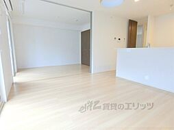 Ｍｅｒｃｉ大将軍II 203 2階2LDKのリビング/ダイニング