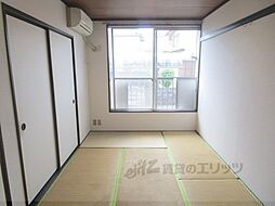 ベルドール膳所 2階2Kのリビング/ダイニング