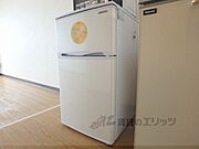 冷蔵庫置場