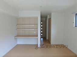 オーブ瀬田 101 1階ワンルームのリビング/ダイニング