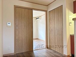 アメニティハウスサノ 2階1DKのリビング/ダイニング