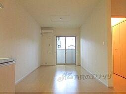 JR湖西線 堅田駅 徒歩19分の賃貸アパート 1階1LDKのリビング/ダイニング