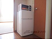 冷蔵庫置場