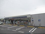 ローソン　水口西名坂店まで500メートル