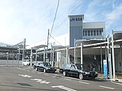 JR膳所駅まで750メートル