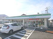 ファミリーマート　八日市沖野店まで350メートル
