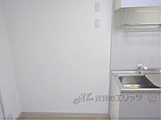 冷蔵庫置場