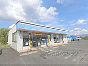 ローソン　蒲生桜川店まで1000メートル
