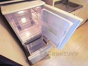 冷蔵庫置場