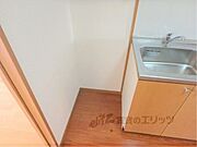 冷蔵庫置場