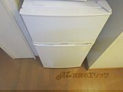 冷蔵庫置場