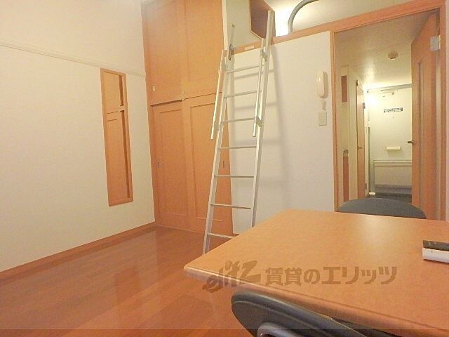 寝室