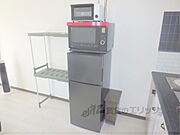 冷蔵庫置場