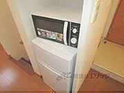 冷蔵庫置場