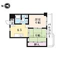 第16洛西ハイツ瀬田2階5.0万円