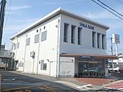 滋賀銀行甲西出張所まで540メートル