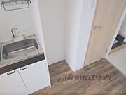 冷蔵庫置場