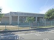 志賀南幼稚園まで1100メートル