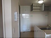 冷蔵庫置場