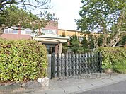 老蘇小学校まで180メートル