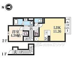 湖西線 唐崎駅 徒歩5分