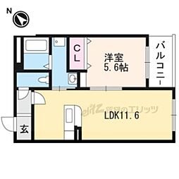 東海道・山陽本線 能登川駅 徒歩7分