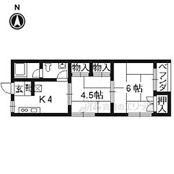 松尾大社駅 5.2万円