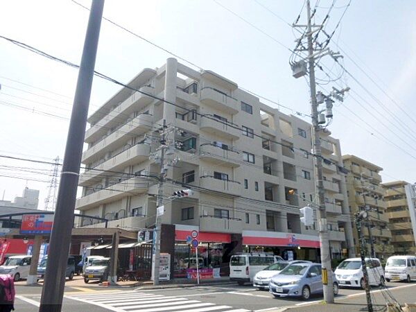 京都府京都市右京区西院西田町(賃貸マンション2LDK・5階・57.46㎡)の写真 その10