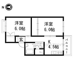 桂駅 5.7万円