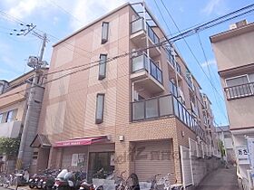 京都府京都市右京区谷口唐田ノ内町（賃貸マンション1K・1階・16.00㎡） その1