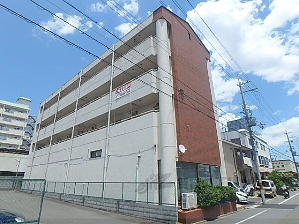 ドリーム吉兆 204｜京都府京都市右京区西院東貝川町(賃貸マンション1K・2階・16.20㎡)の写真 その9