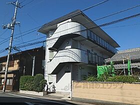 京都府京都市右京区嵯峨野宮ノ元町（賃貸マンション1K・3階・20.88㎡） その1