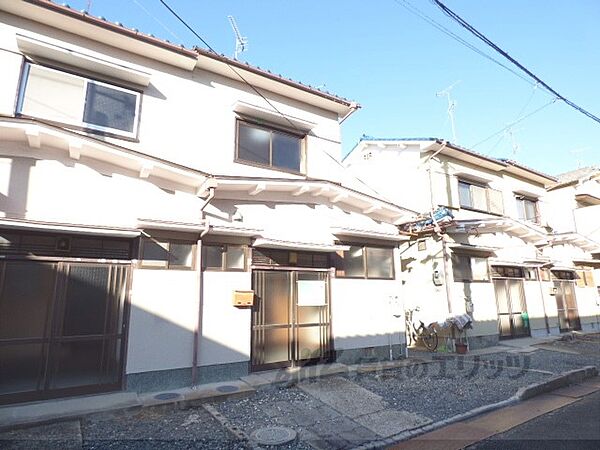 京都府向日市寺戸町新田(賃貸一戸建3K・1階・51.43㎡)の写真 その1