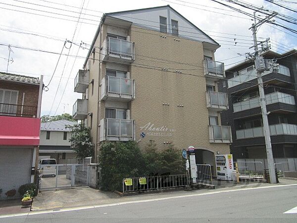 アブティール桂西口 2-B｜京都府京都市西京区川島玉頭町(賃貸マンション1K・2階・22.33㎡)の写真 その1