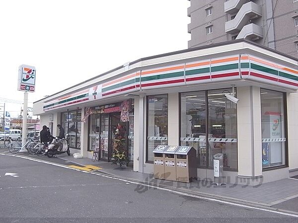 画像21:セブンイレブン　天神川三条店まで470メートル